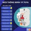 mcb-thong-minh-1p-tuya-wifi - ảnh nhỏ  1