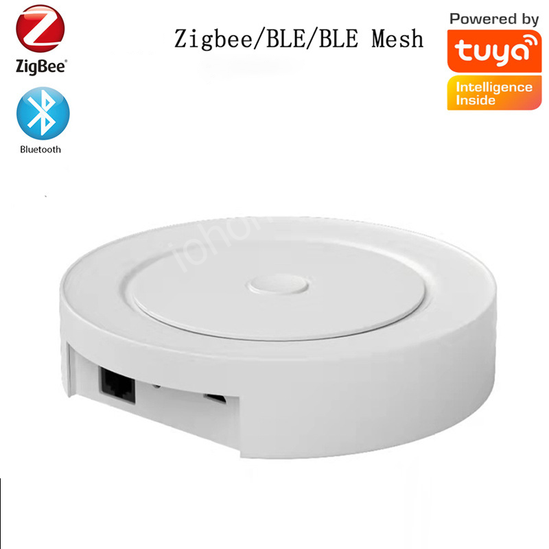 Bộ điều khiển trung tâm Hub Multi-mode Zigbee-Bluetooth kết nối LAN