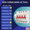 mcb-thong-minh-4p-tuya-wifi - ảnh nhỏ  1